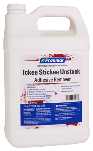Franmar Ickee Stickee Unstuck