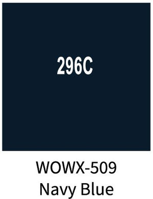 QCM WOWX-509 Navy Blue Plastisol Ink