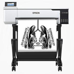 GO Epson T3170x SP Film output printer MAC