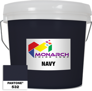 Monarch Vivid - Navy - Gallon