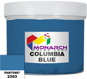 Monarch Vivid - Columbia Blue - Quart