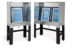 Workhorse Wash-It Booths