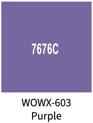 QCM WOWX-603 Purple Plastisol Ink