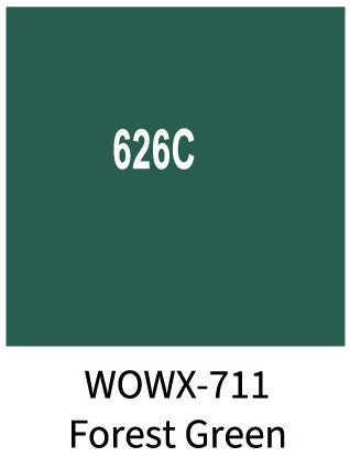 QCM WOWX-711 Forest Green Plastisol Ink