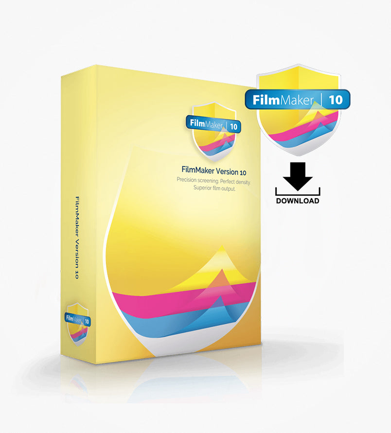 CADLink FilmMaker RIP Software | ScreenMate™ TFP Edition