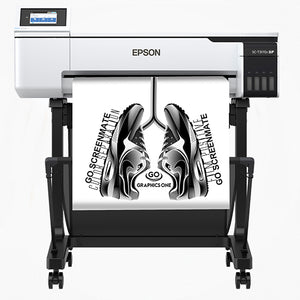 GO Epson T3170x SP Film output printer PC