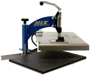 Hobby Lite - Manual swing-away press with hand-held timer