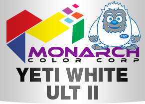 Monarch YETI White ULT II - 5 Gallon