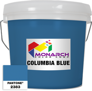 Monarch Vivid - Columbia Blue - Gallon