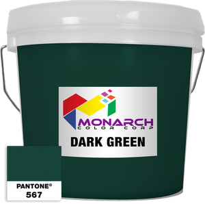 Monarch Vivid - Dark Green - Gallon