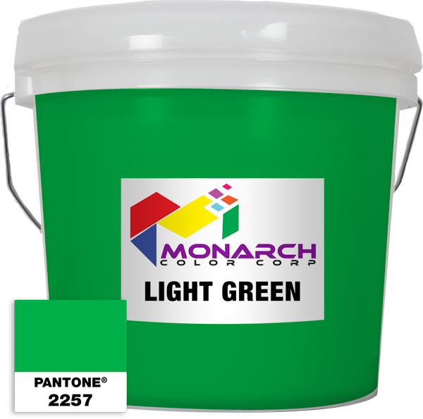 Monarch Vivid - Light Green - Gallon
