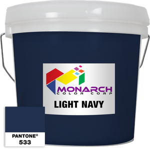 Monarch Vivid - Light Navy Blue - Gallon