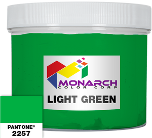 Monarch Vivid - Light Green - Quart