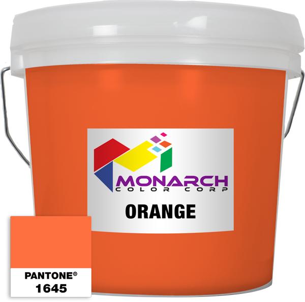 Monarch Vivid - Orange - Gallon