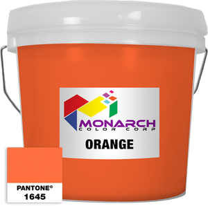 Monarch Vivid - Orange - Gallon