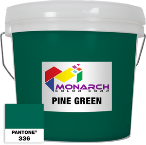 Monarch Vivid - Pine Green - Gallon