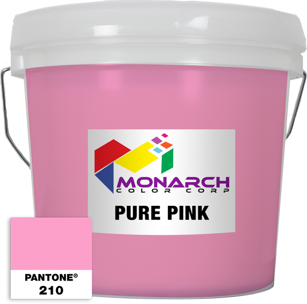 Monarch Vivid - Pure Pink - Gallon