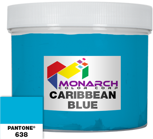 Monarch Vivid - Caribbean Blue - Quart