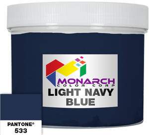 Monarch Vivid - Light Navy Blue - Quart
