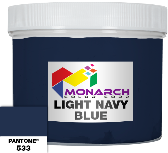 Monarch Vivid - Light Navy Blue - Quart