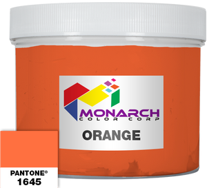 Monarch Vivid - Orange - Quart