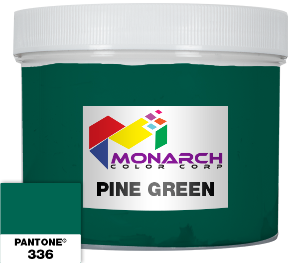 Monarch Vivid - Pine Green - Quart