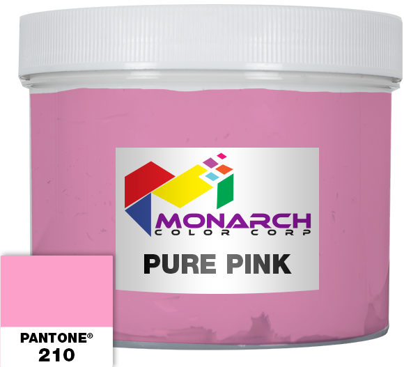 Monarch Vivid - Pure Pink - Quart