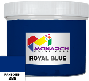 Monarch Vivid - Royal Blue - Quart