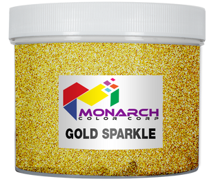 Monarch Vivid - Gold Sparkle - Quart
