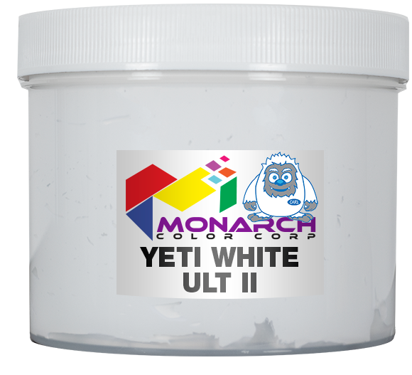Monarch YETI White ULT II - Quart