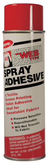 Sprayway 383 Webbing Spray