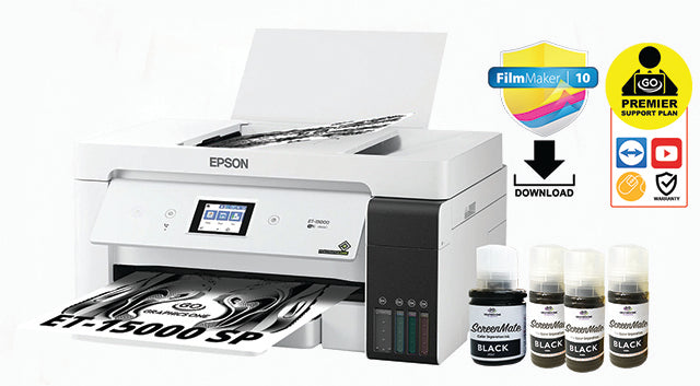 GO Epson ET-15000  Film output Printer