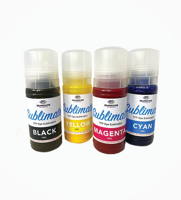 GO Epson ET-15000  Dye Sub Inks