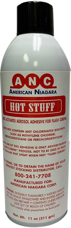 American Niagra Hot Stuff Spray 11oz can